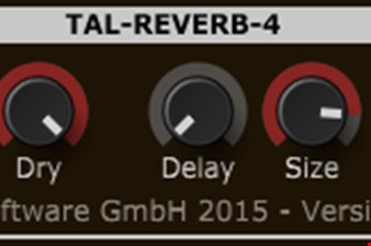 TAL Reverb 4 by TAL - Togu Audio Line